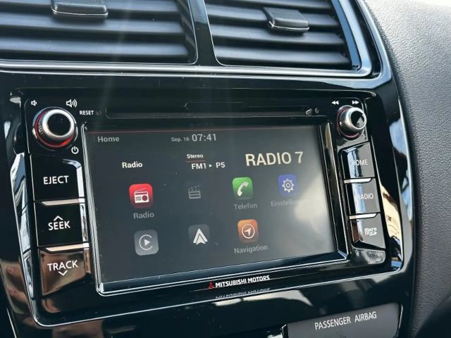 Mitsubishi ASX 2WD ClearTec MIVEC