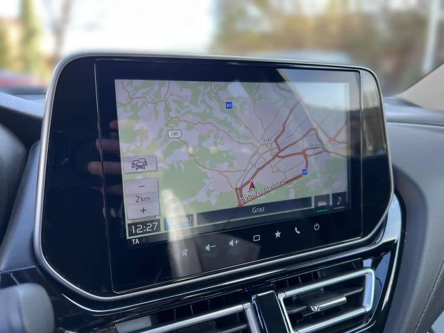 Suzuki S-Cross Flash