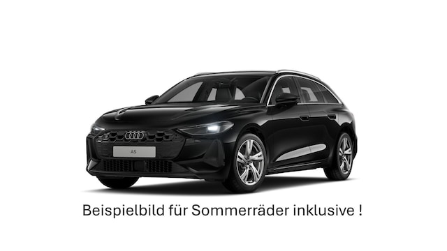 Audi A5 Avant S-Tronic