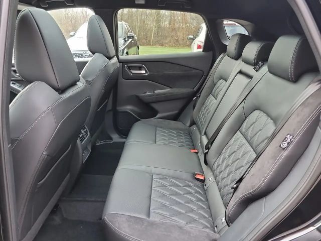 Nissan Qashqai DIG-T Tekna