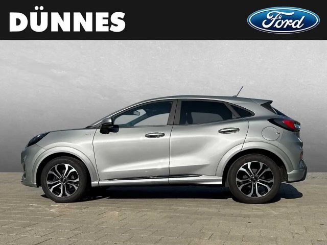 Ford Puma EcoBoost ST Line