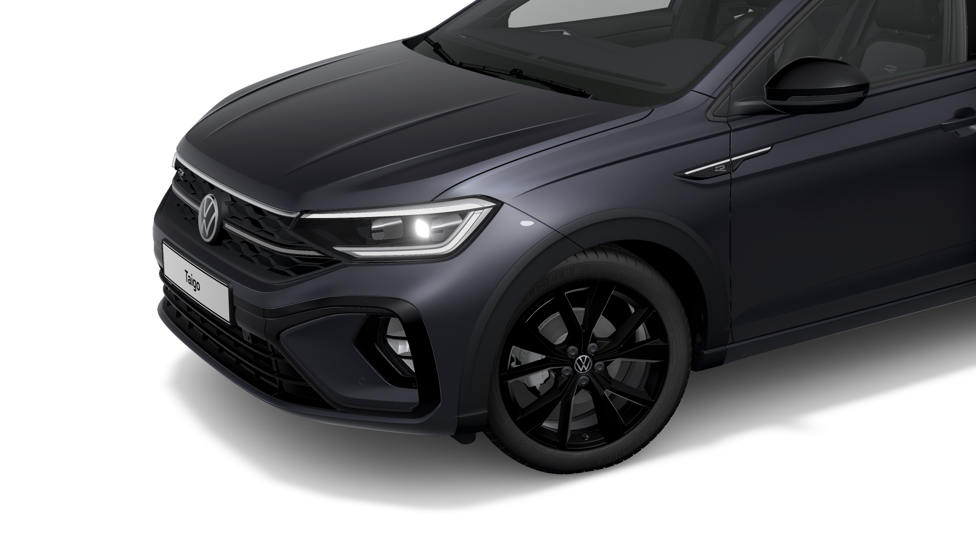 Volkswagen Taigo 1.5 TSI DSG IQ.Drive R-Line