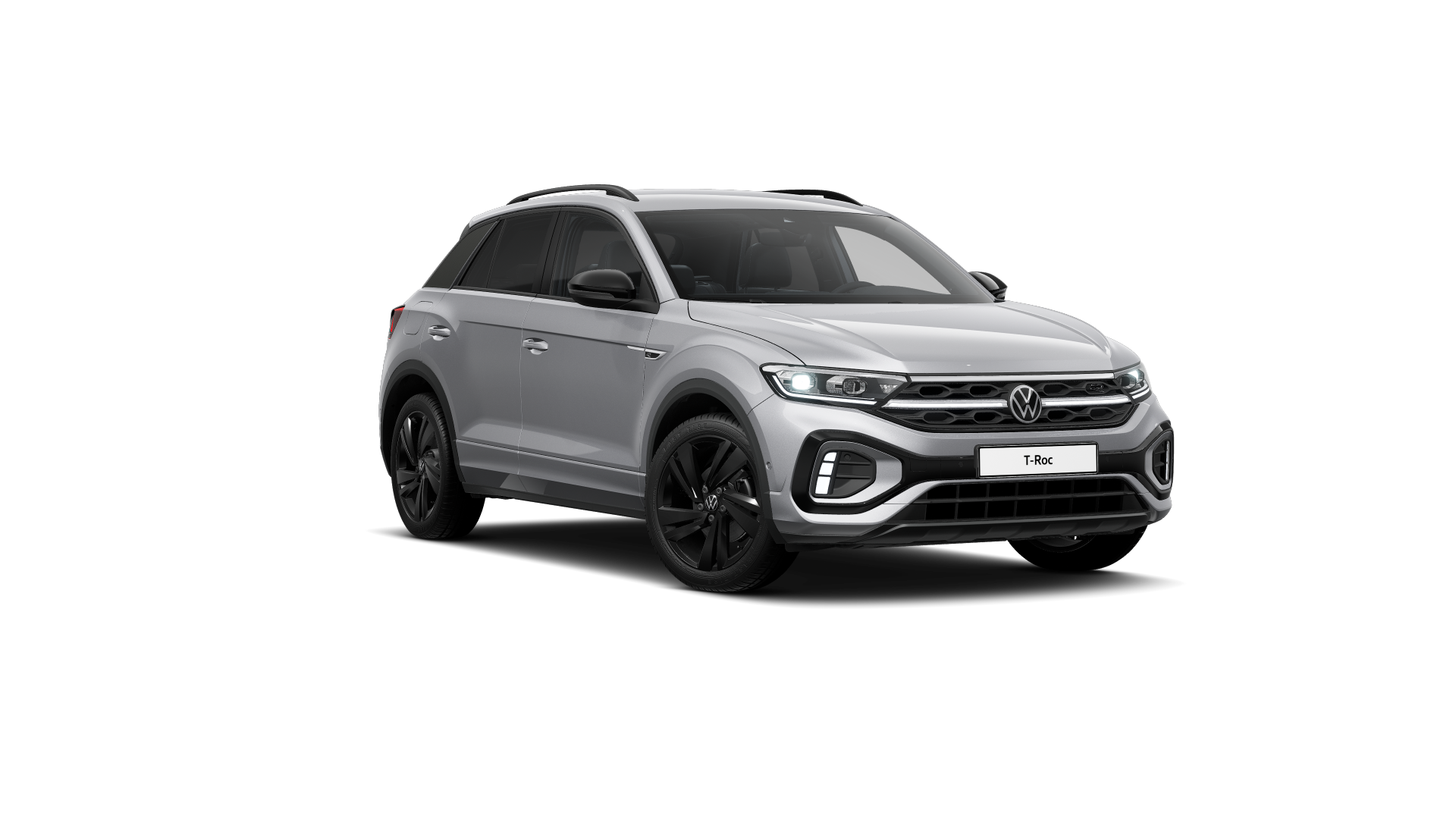 Volkswagen T-Roc 1.5 TSI DSG