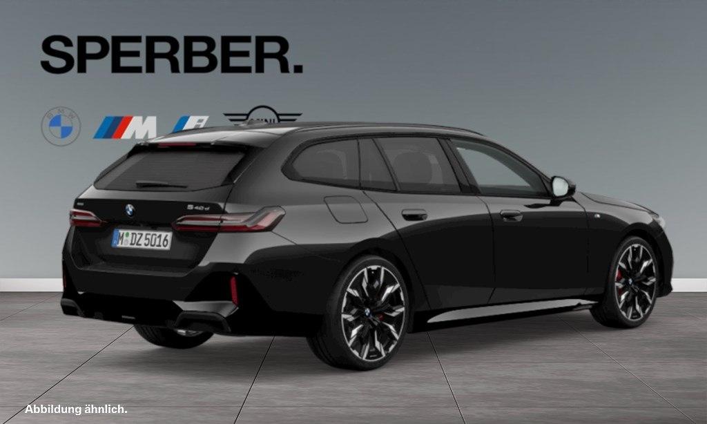 BMW 540 540d M-Sport xDrive