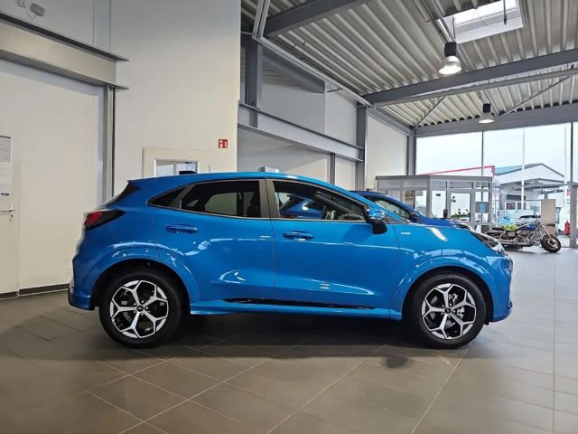 Ford Puma ST Line