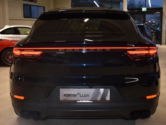 Porsche Cayenne Coupé E-Hybrid