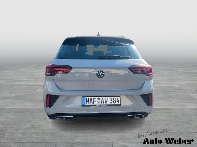 Volkswagen T-Roc 1.0 TSI R-Line
