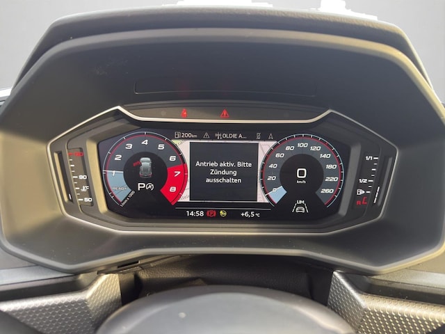 Audi A1 30 TFSI S-Tronic Sportback