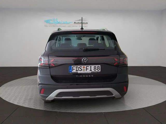 Volkswagen T-Cross 1.0 TSI DSG Style