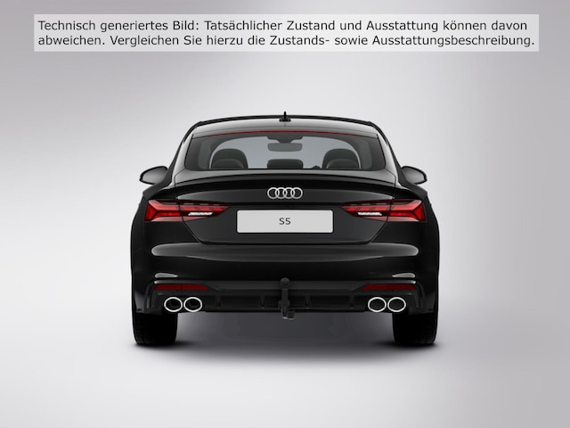 Audi S5 Quattro Sportback