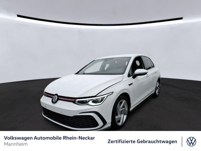Volkswagen Golf 2.0 TSI DSG GTI Golf VIII Plus