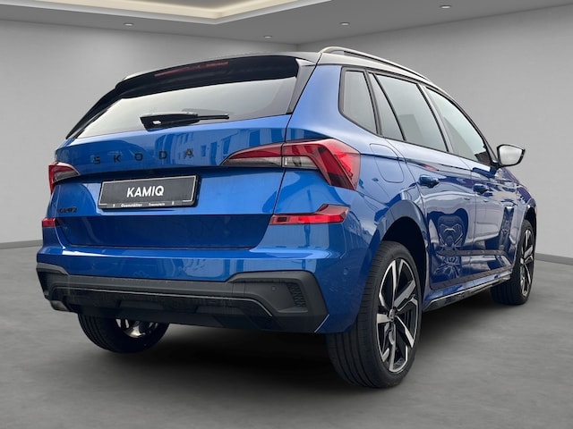 Skoda Kamiq Monte Carlo