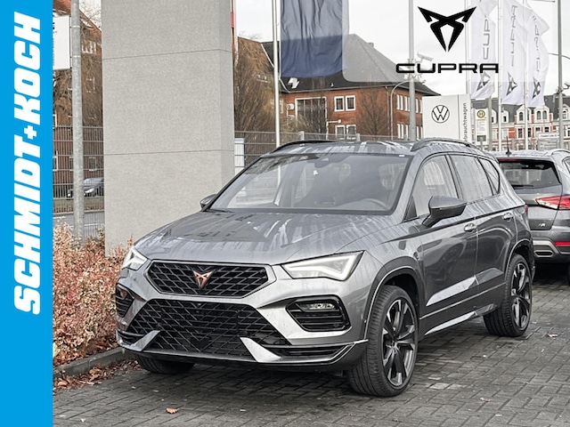 Cupra Ateca 2.0 TSI 4Drive DSG VZ