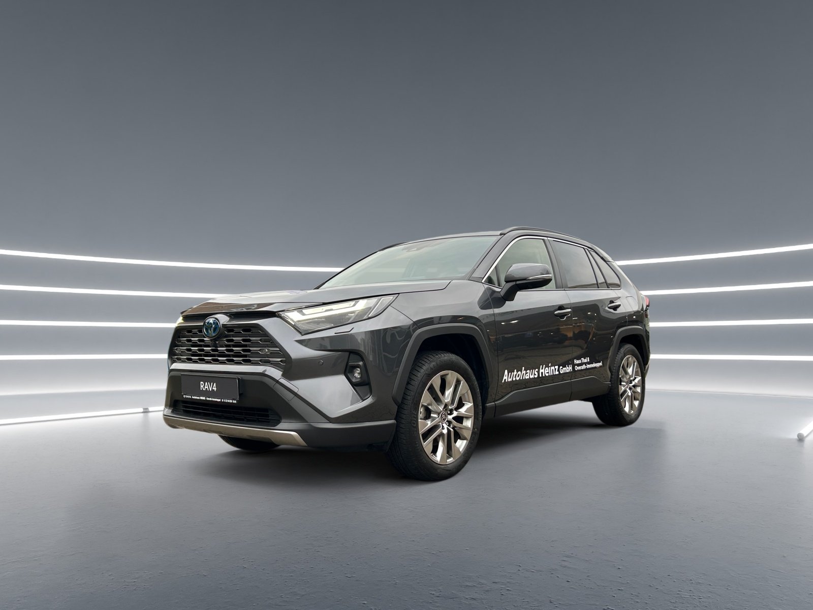 Toyota RAV4 5-deurs Lounge