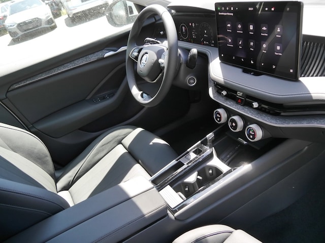 Skoda Superb Combi Selection