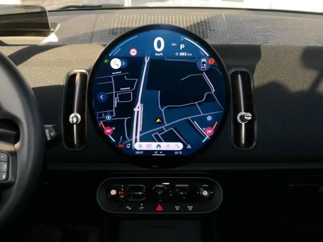 MINI Cooper Countryman Classic Trim - Pack M PLUS