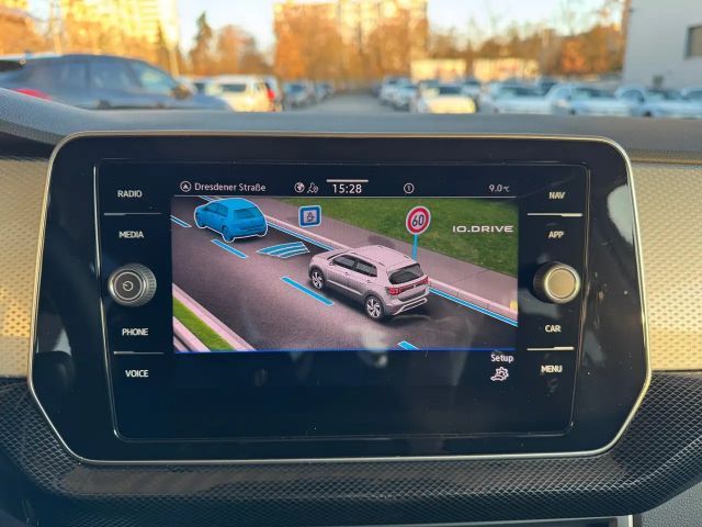 Volkswagen T-Cross 1.0 TSI Life