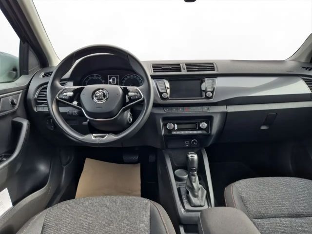 Skoda Fabia 1.0 TSI Combi