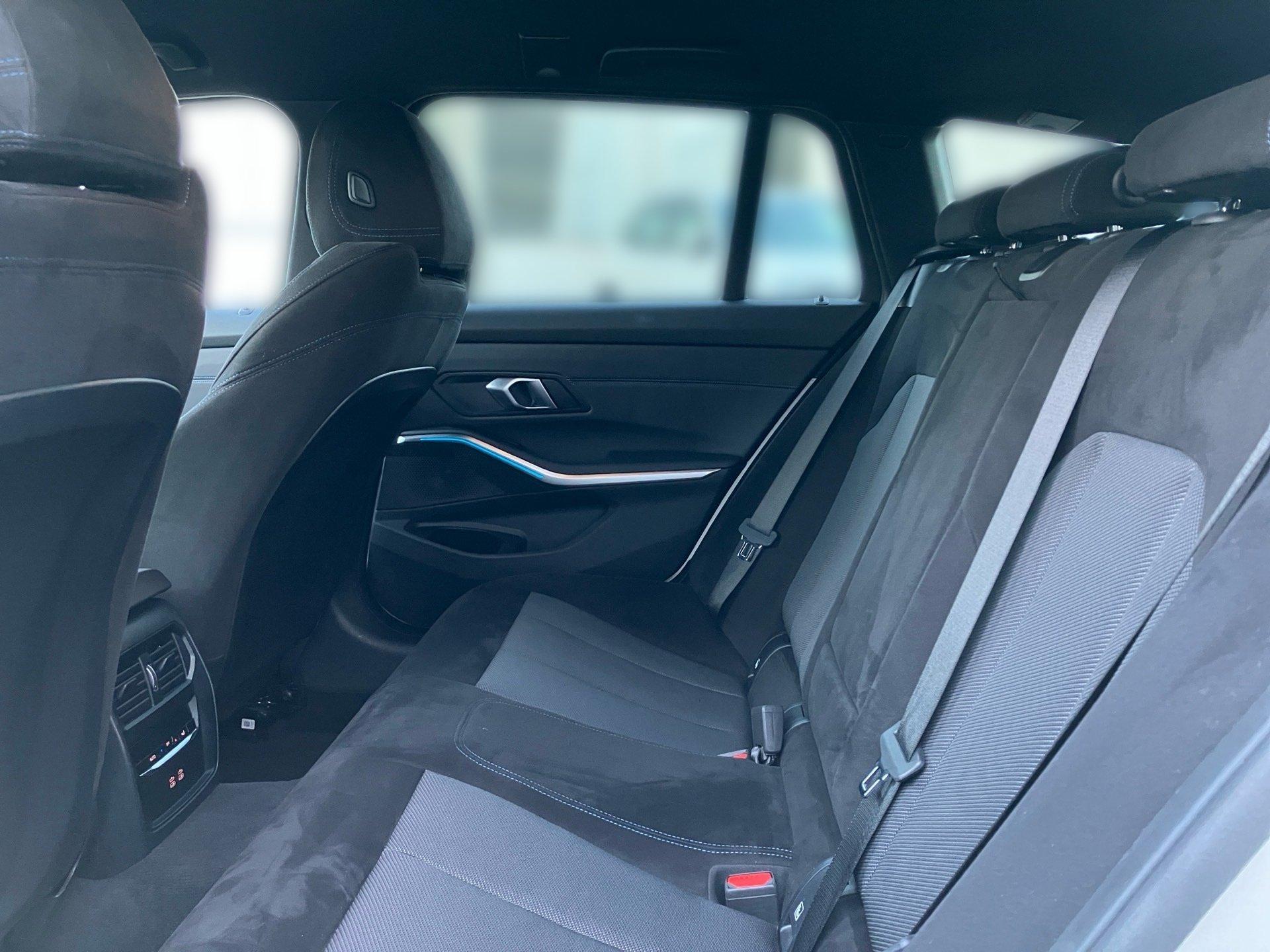 BMW 320 320d Touring xDrive