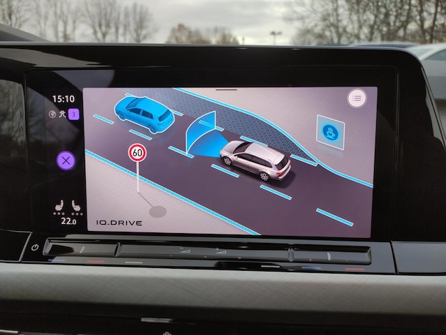 Volkswagen Golf DSG Variant