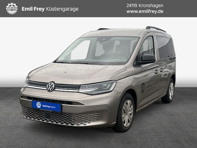 Volkswagen Caddy 2.0 TDI DSG