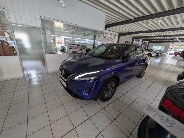 Nissan Qashqai Acenta