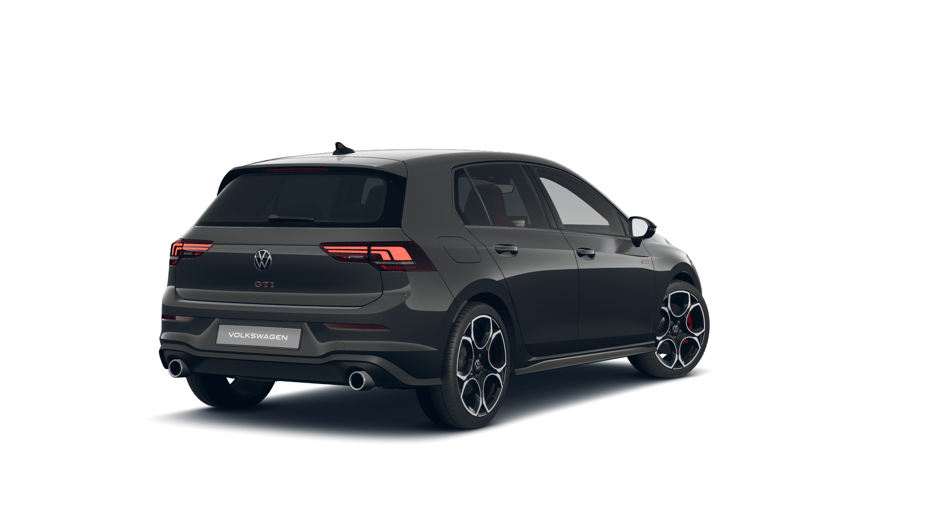 Volkswagen Golf 2.0 TSI DSG Golf VIII