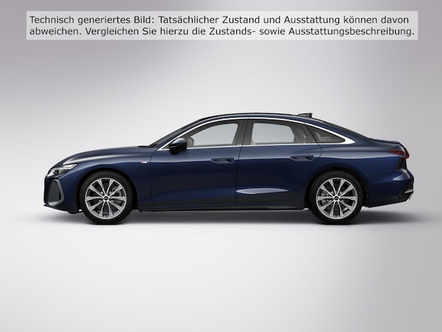 Audi A6 e-tron Quattro