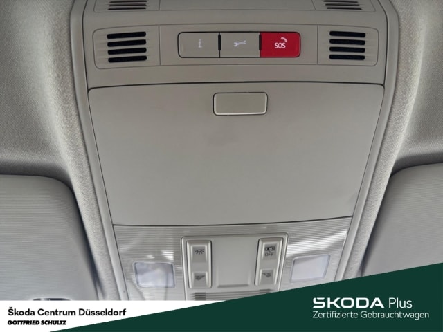 Skoda Fabia Ambition