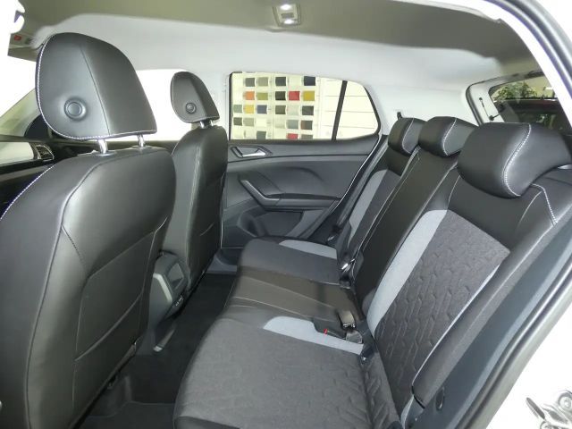 Volkswagen T-Cross 1.0 TSI