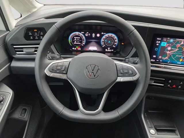 Volkswagen Caddy eHybrid