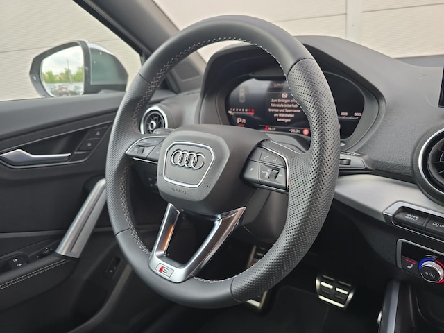 Audi SQ2 Quattro S-Tronic