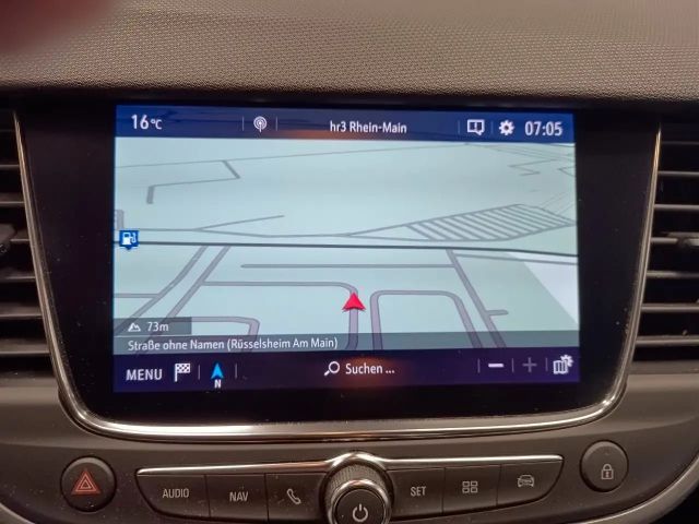 Opel Crossland X 1.2 Turbo Elegance