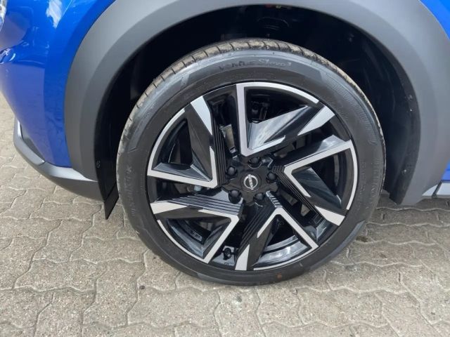 Nissan Juke N-DESIGN 114 PS Winter/Bose/360°/beh.WS/Carplay