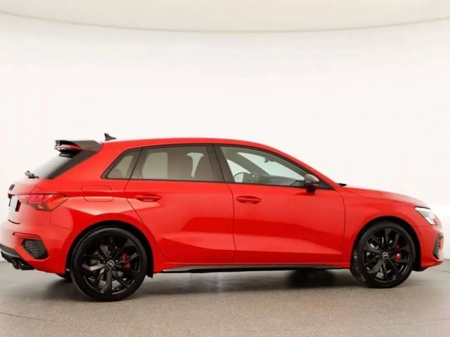Audi S3 50 TFSI Quattro S-Tronic Sedan