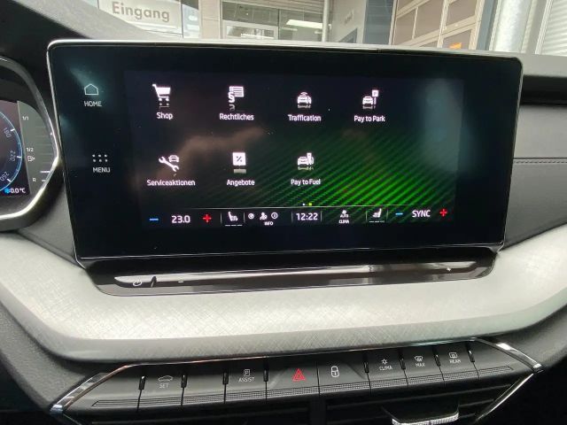 Skoda Octavia 4x4 Ambition