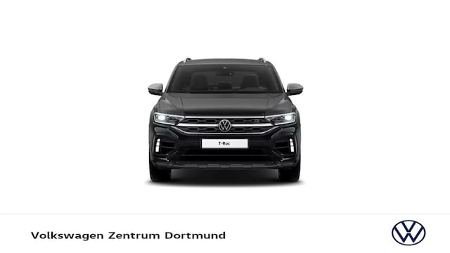 Volkswagen T-Roc T-Roc 2.0 R 4X4 BEATS AHK CAM ACC LM19 NAVI