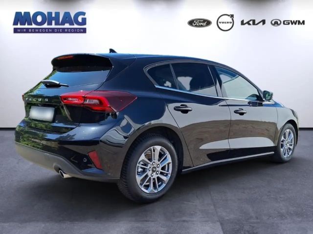 Ford Focus EcoBoost Titanium