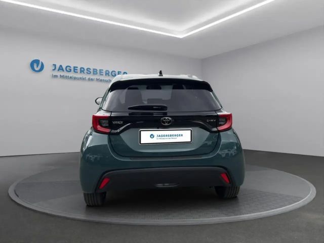 Toyota Yaris Active Hybride VVT-i