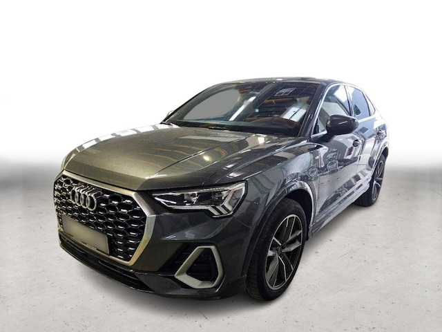Audi Q3 35 TFSI S-Line Sportback