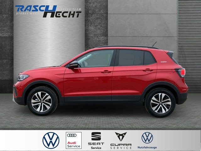 Volkswagen T-Cross 1.0 TSI DSG