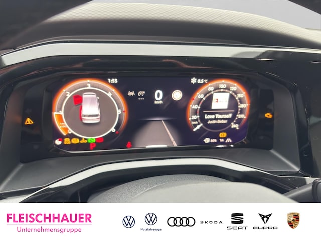 Volkswagen Multivan Lang Style