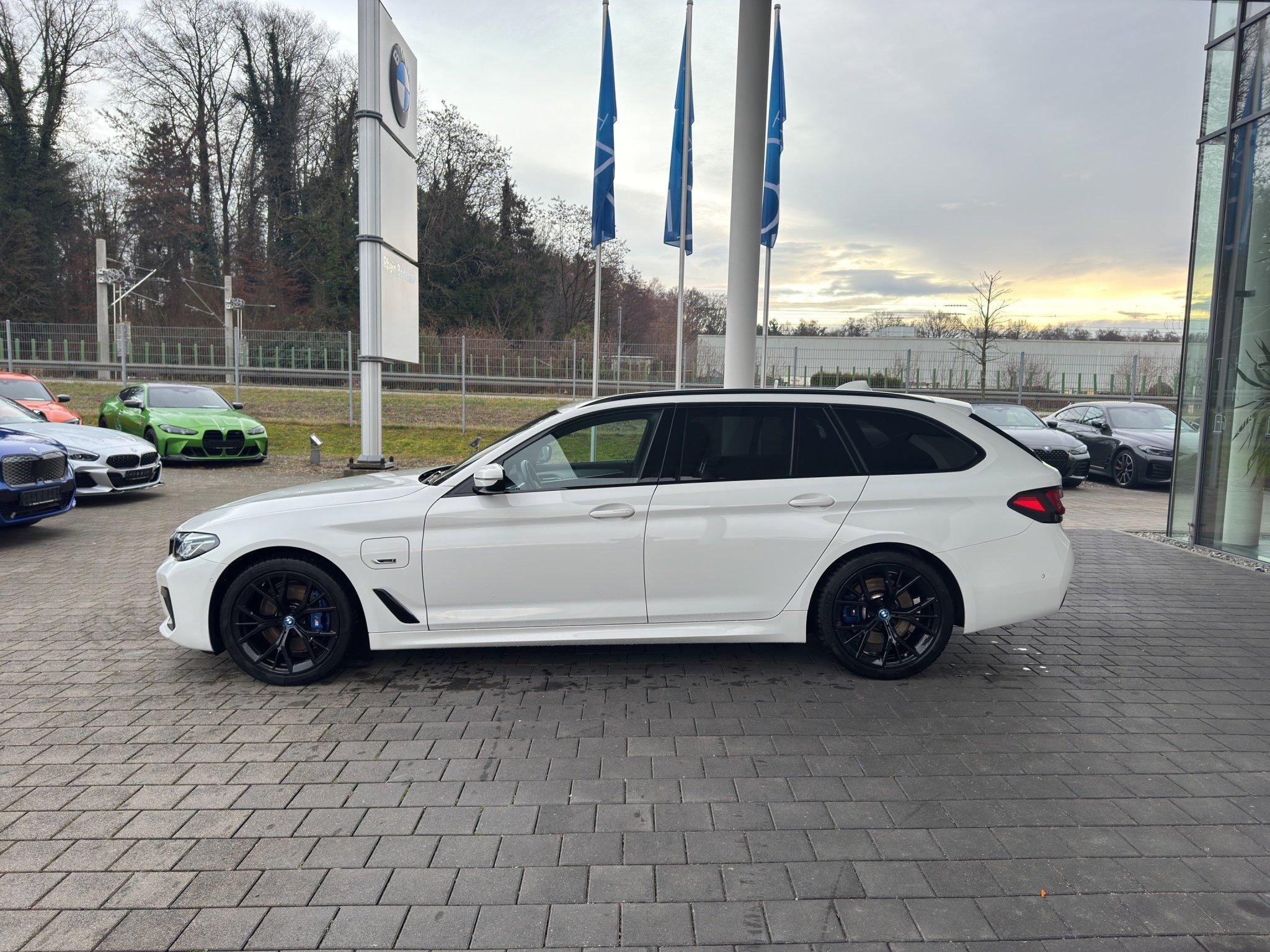 BMW 530 530e xDrive