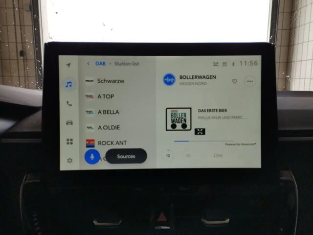 Toyota Corolla Touring