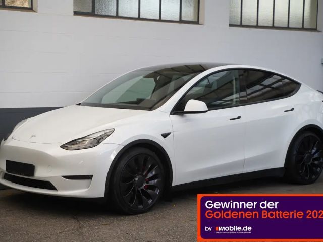 Tesla Model Y Performance