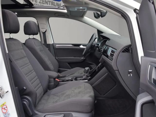 Volkswagen Touran DSG Highline