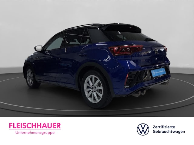 Volkswagen T-Roc 2.0 TSI 4Motion