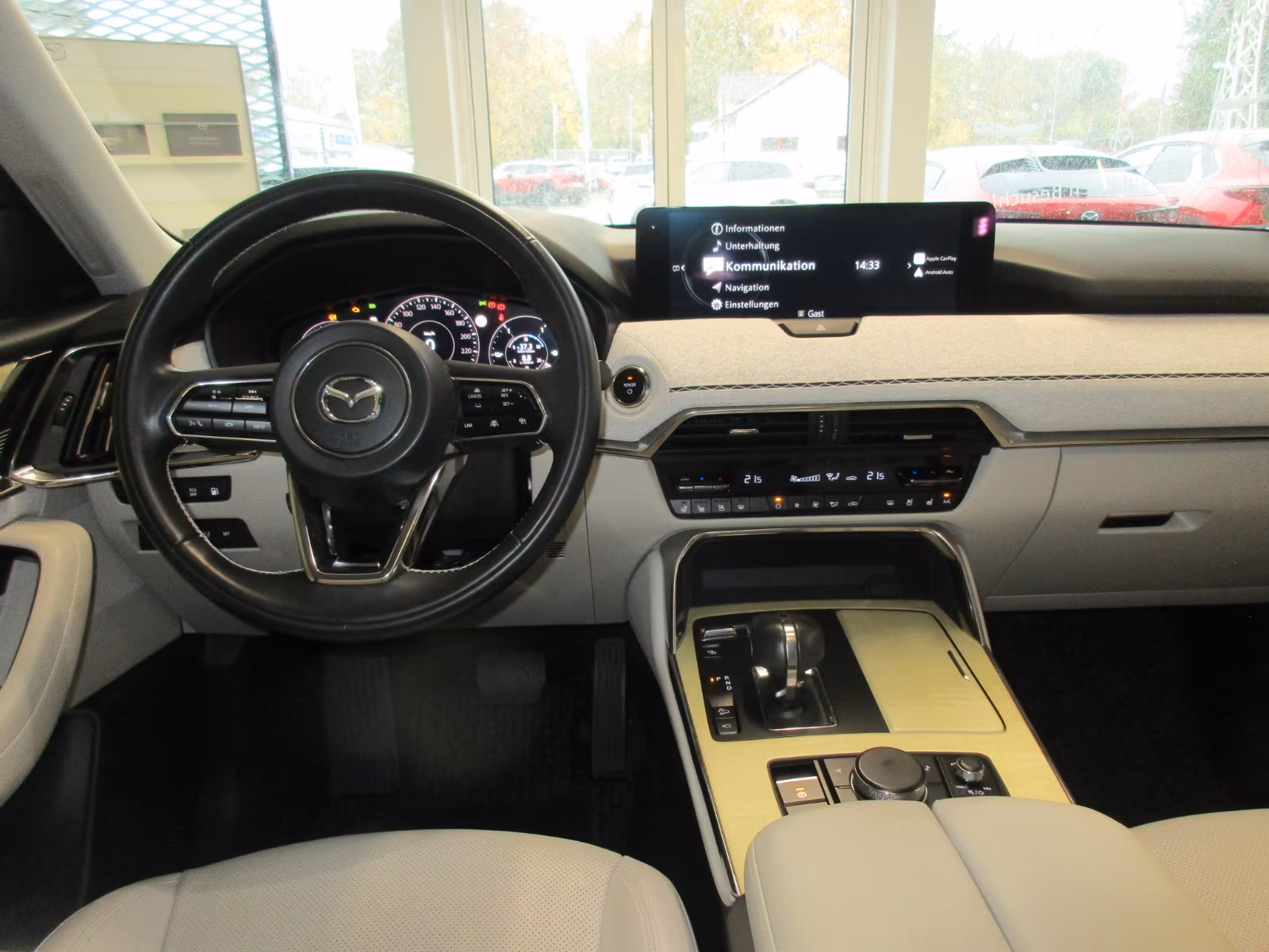 Mazda CX-60 4WD Takumi