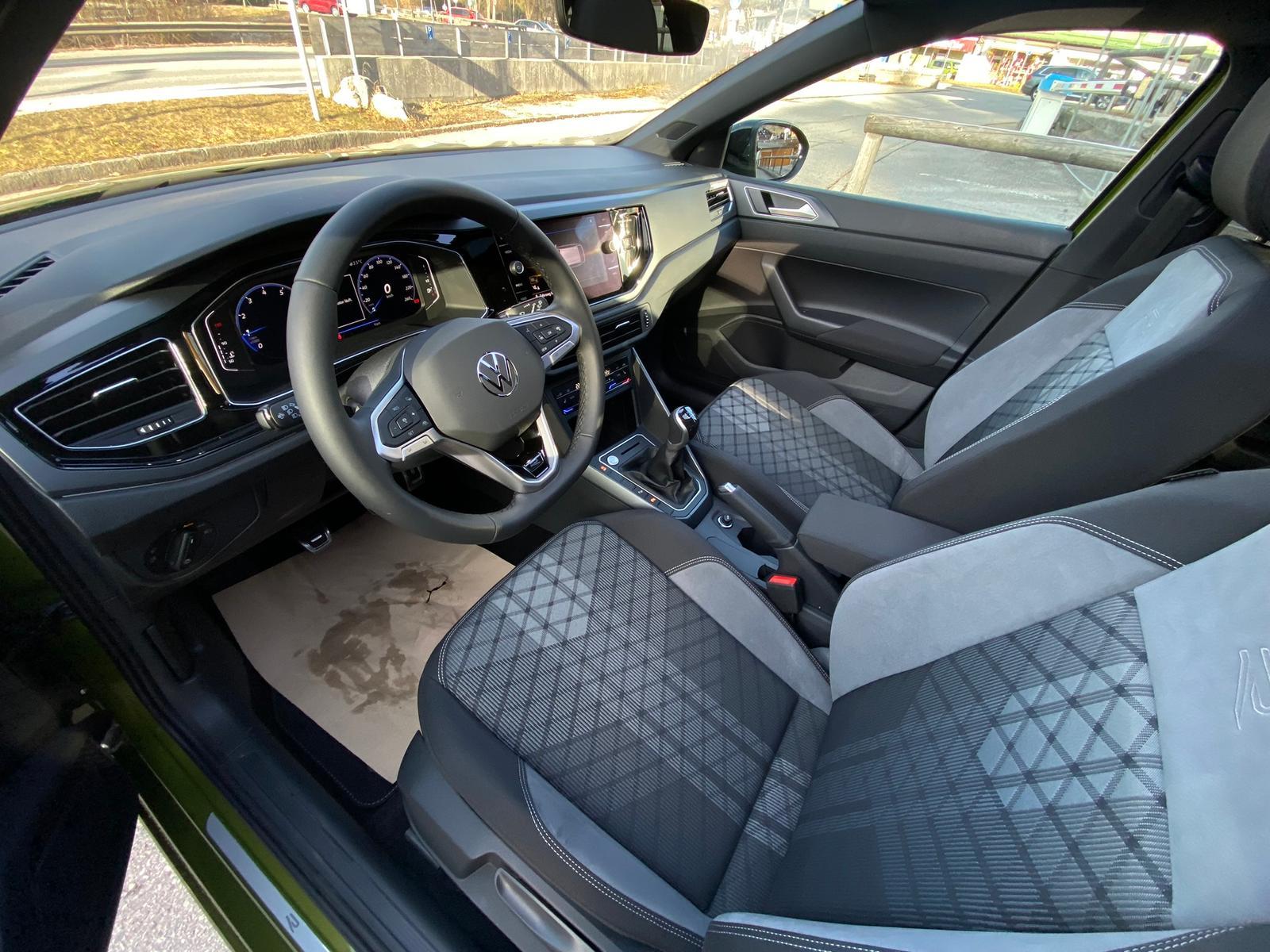 Volkswagen Taigo 1.0 TSI IQ.Drive R-Line