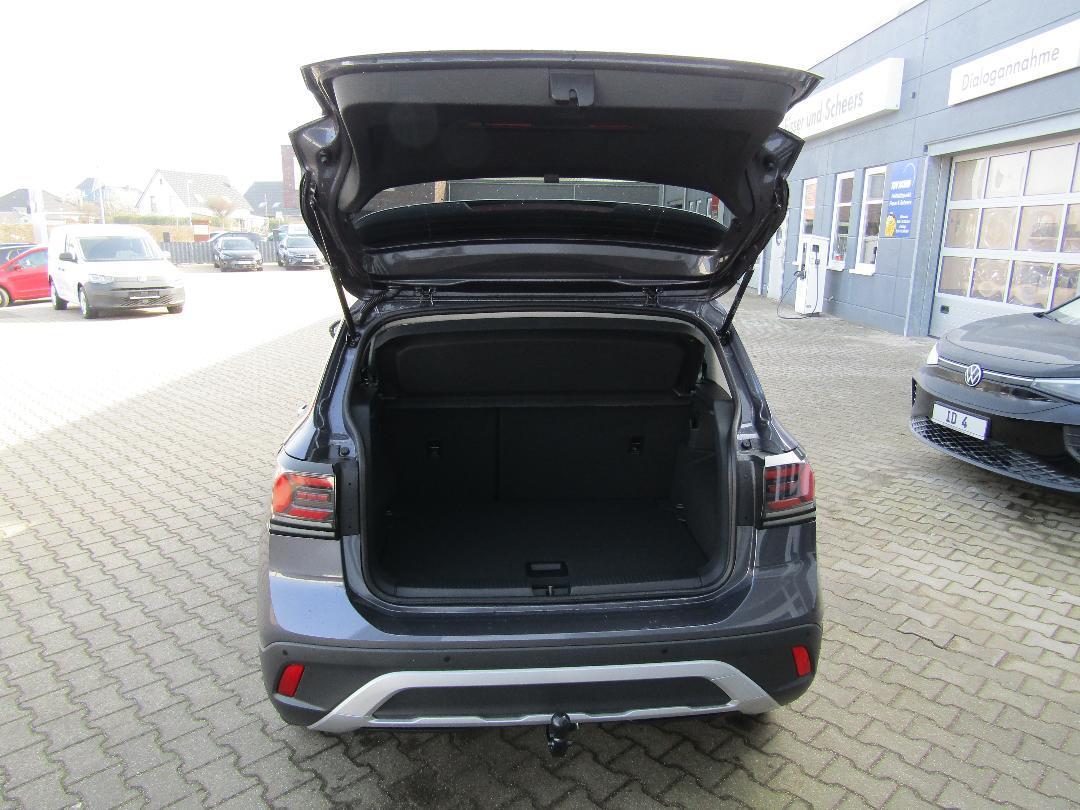 Volkswagen T-Cross 1.0 TSI